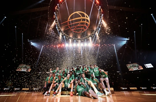 Unicaja campeón